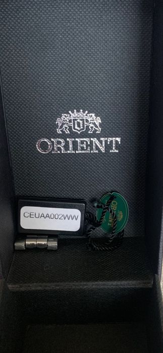 Orient Multi-Year Calendar