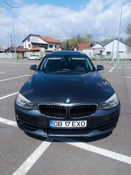 BMW 3 Series 2016 — imagine 4