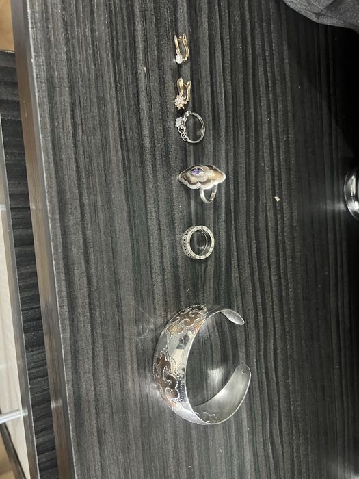 Серебро 925пробы
