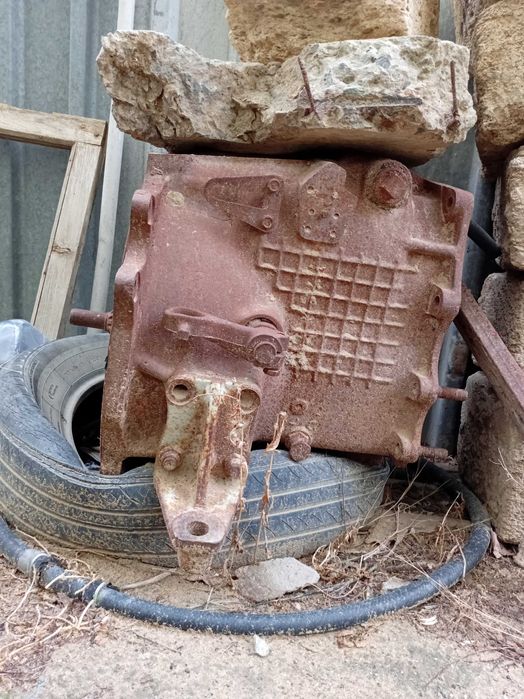 блок коробка камаз