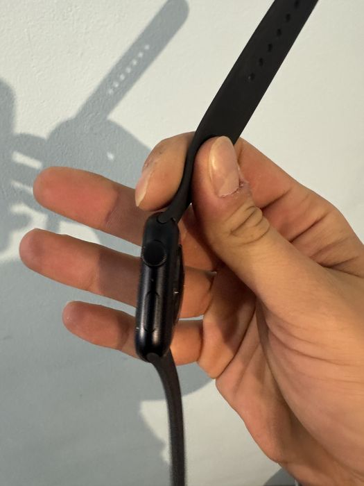 Apple watch SE2 v2 model mre93cq/a