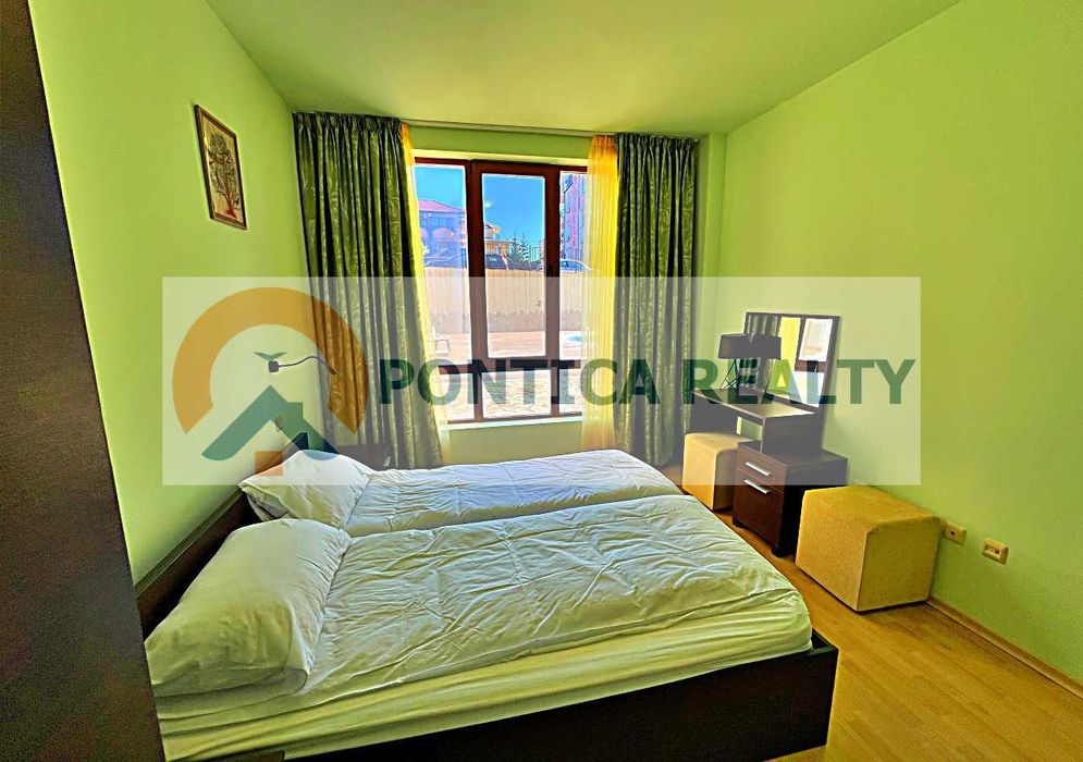 Продава се Двустаен апартамент в Свети Влас - 58 кв.м за 1087 €/кв.м - Снимка #4