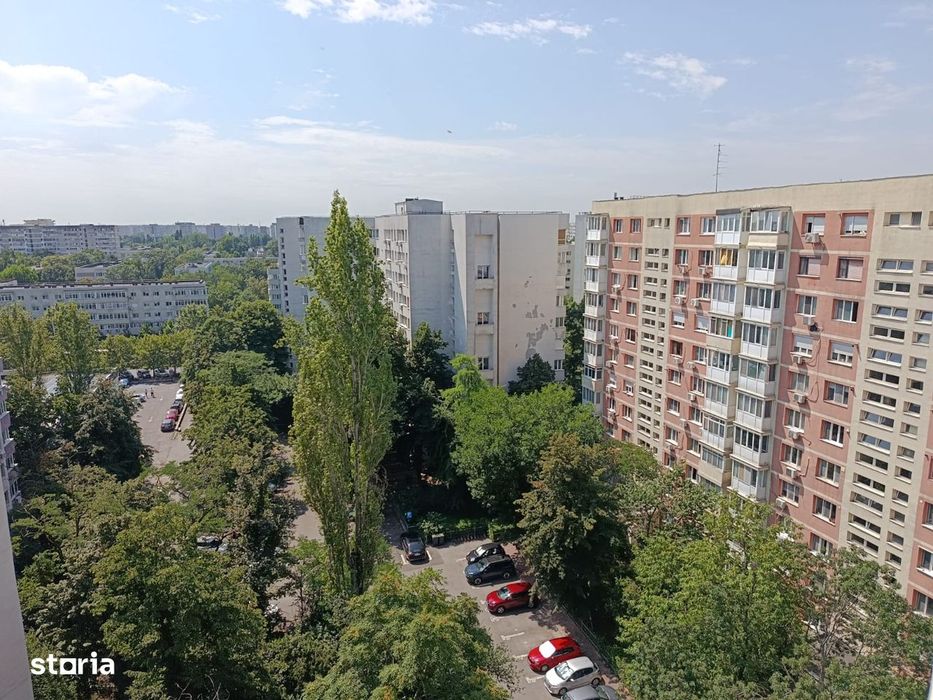 Apartament 2 camere decomandat metrou Titan / Parc IOR