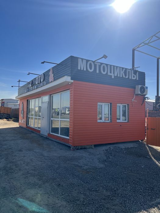 Продам павильон 60 кв 40 тоник магазин