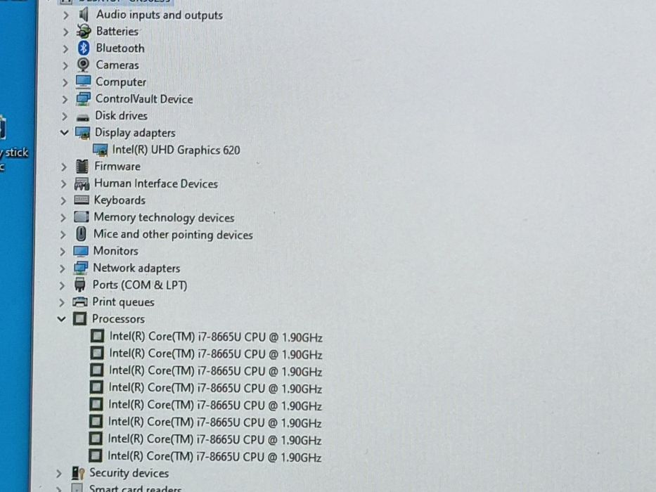 vand  laptop Diagnoza Del Latitude 7400.14"FH.i7.8Gb.Ssd Nvme 256 Gb