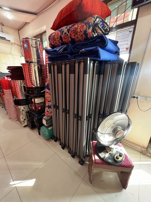 24/7 пракат аренда стул стол навес козон учок