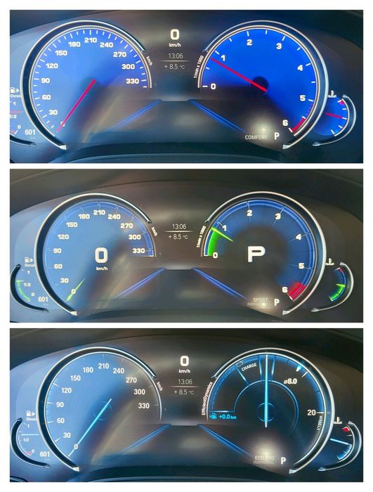 BMW 520d G30 2017 Automată • Navi Mare • Piele Încălzită • Bord Digita