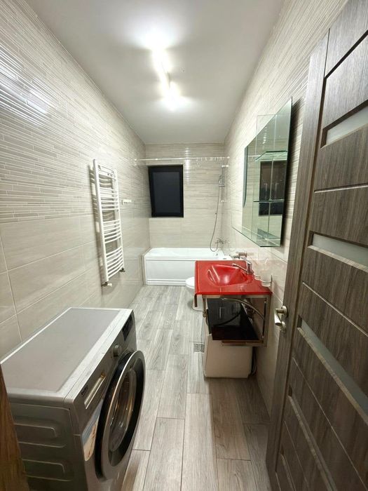 Garsoniera Transparent Residence 3 Auchan Militari metrou Păcii opțional loc parcare