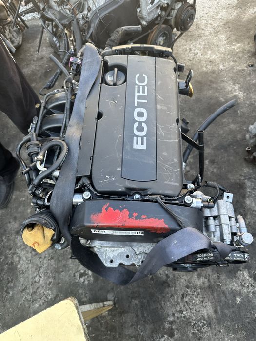 Шевроле круз двигатель