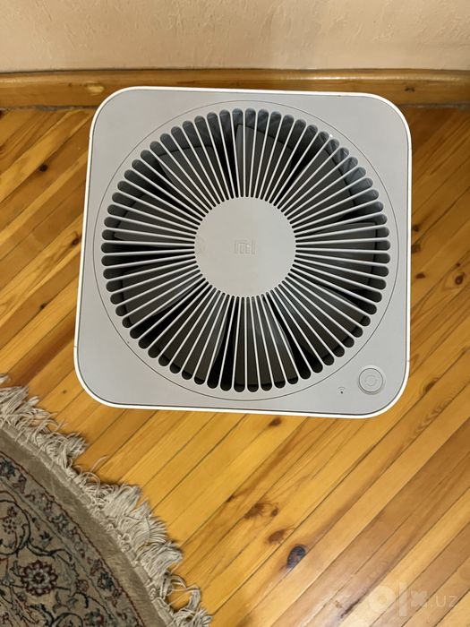Очиститель воздуха Xiaomi Mi Air Purifier 2 — новый