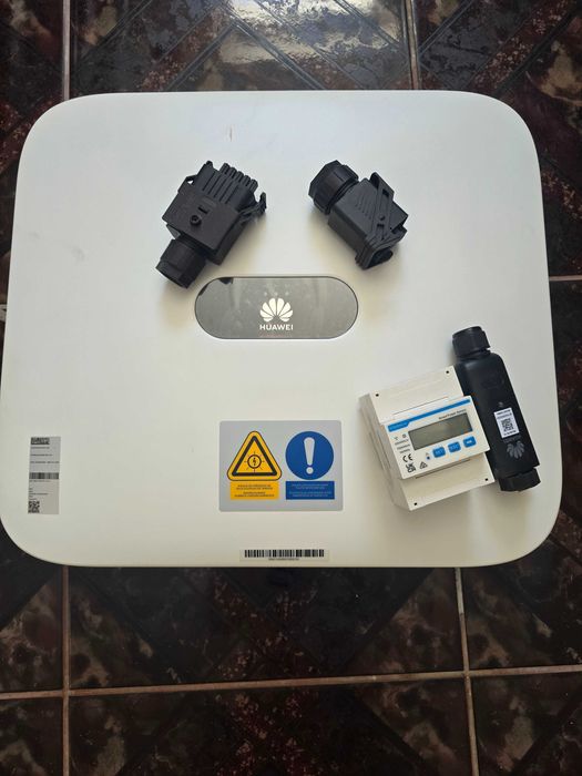 Inverter Huawei 10 kw hibrid trifszic