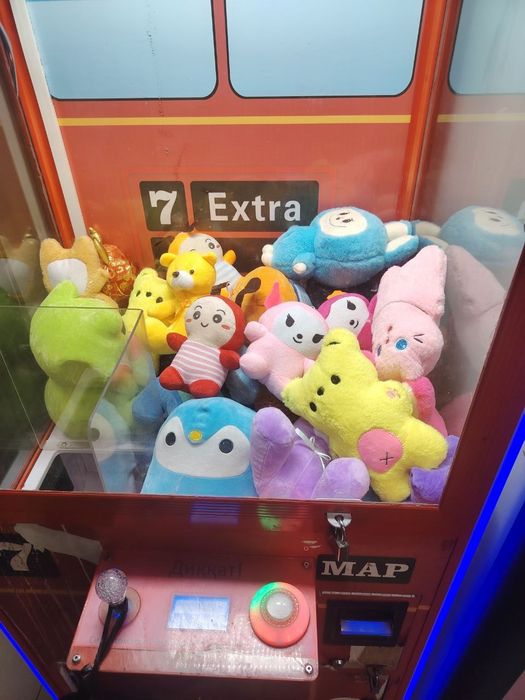 Xvatayka kran aparat