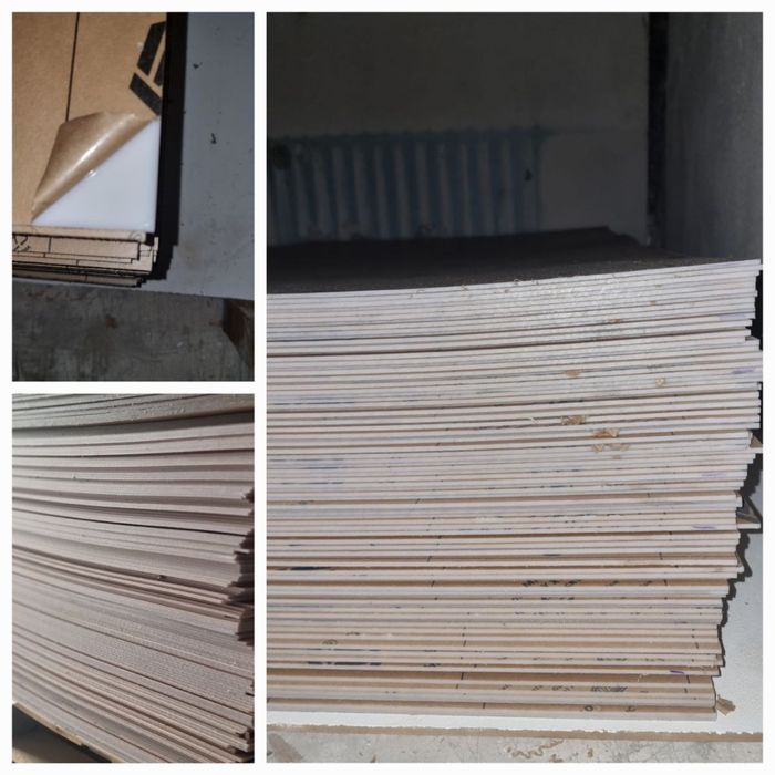 Yuqori sufatli akril maxsulot mavjud