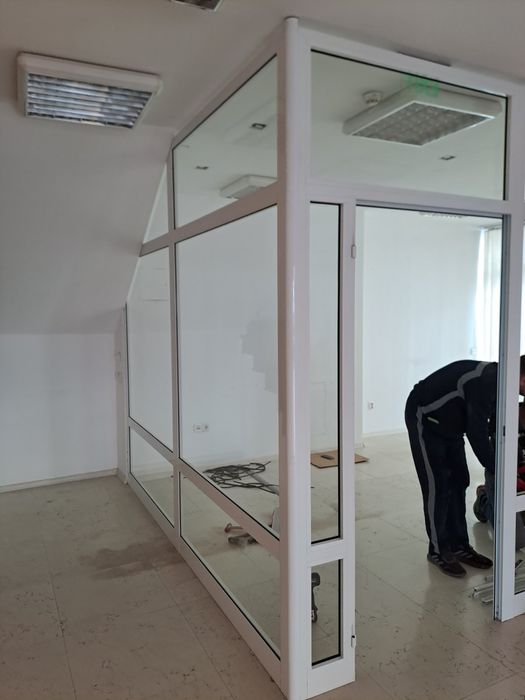 Дограма 40кв.м НОВА