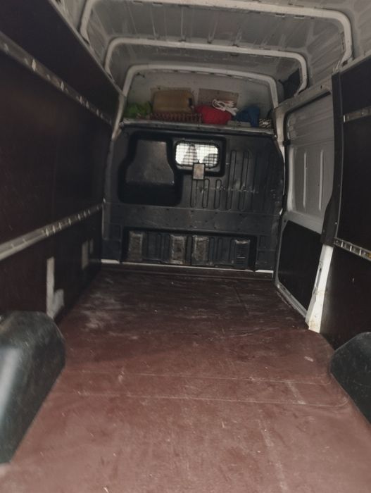 Vând Ford Transit lung