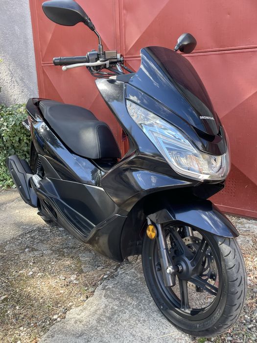 Honda PCX 125 2017 cat B