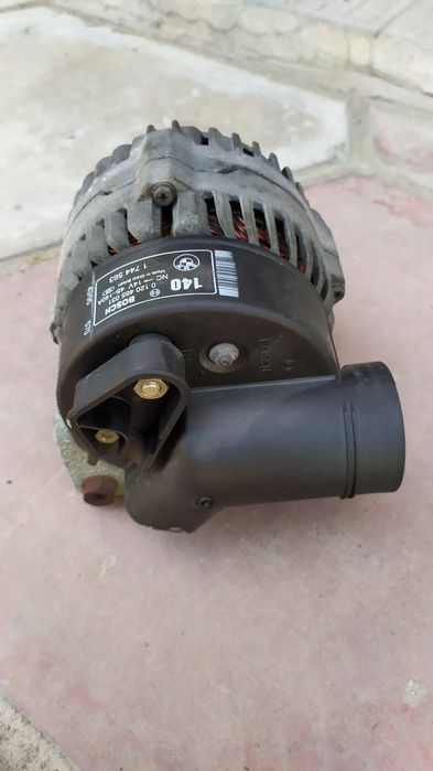 Генератор на БМВ Е34 М50