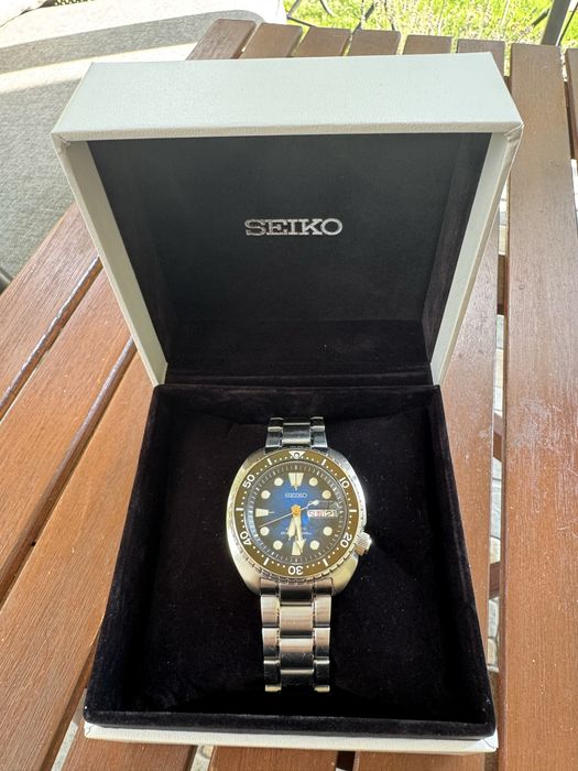 Автоматичен часовник Seiko Prospex