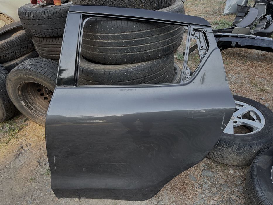 Врата Сузуки/Suzuki Swift