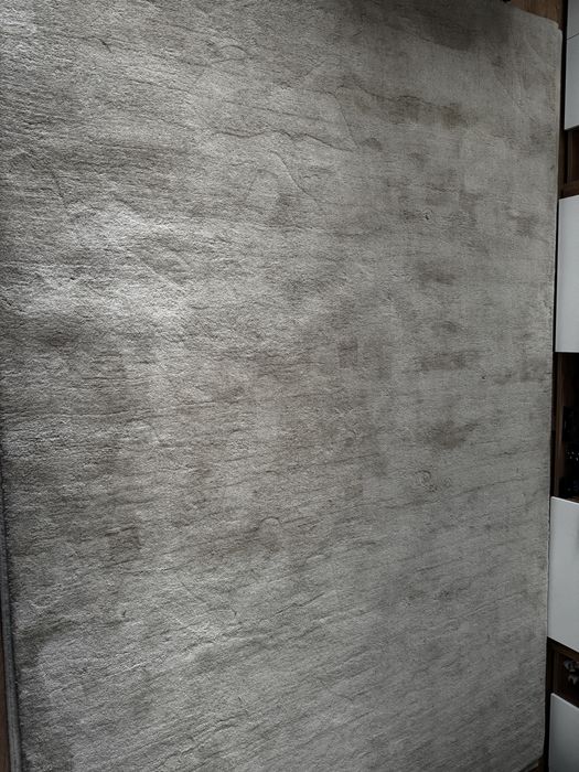 Covor premium John Lewis – 200 × 300 cm – gri deschis – stare excelentă