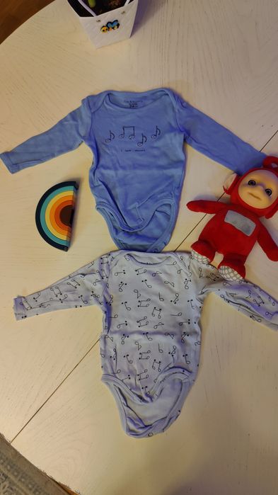 Set body-uri mărimea 74