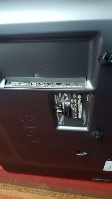 Огромный смарт разбитый экран