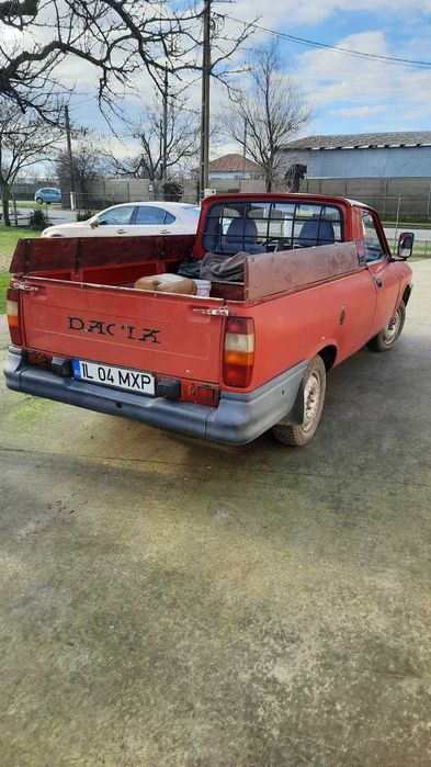 Vand autoturism Dacia autoutilitara