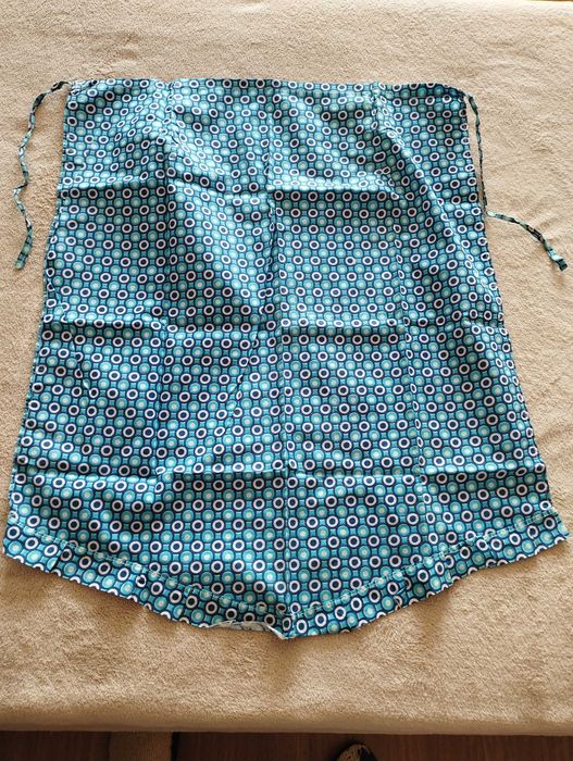 Селски престилки,Шапки за бакалавър.