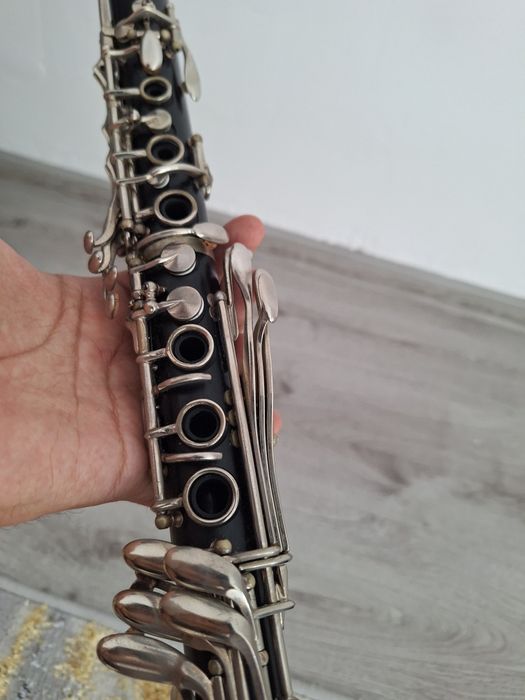 Vand clarinet amati full boehm 2005