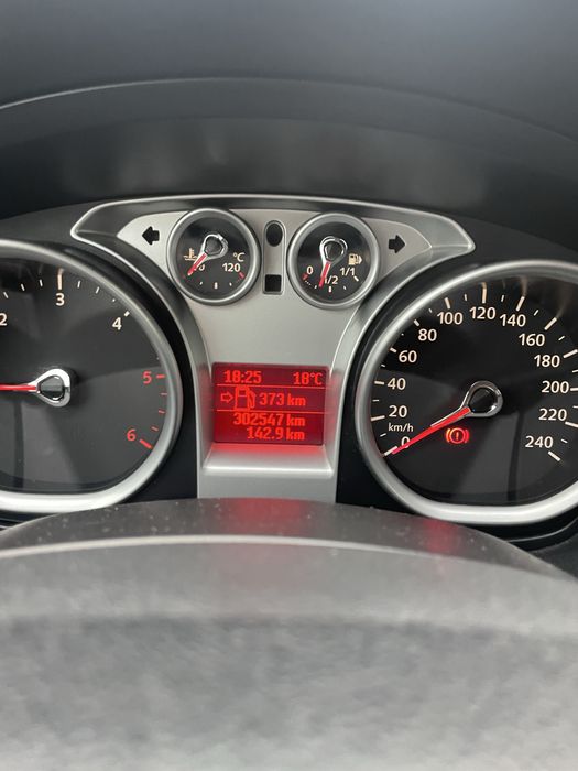 Vind Ford focus2011 1,6diesel