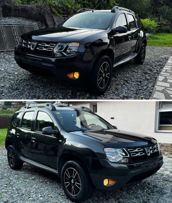DACIA Duster 2014 — imagine 3