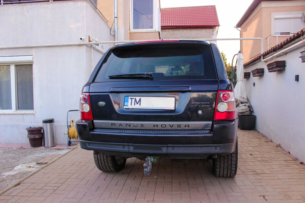 LAND ROVER Range Rover Sport 2008 — imagine 2