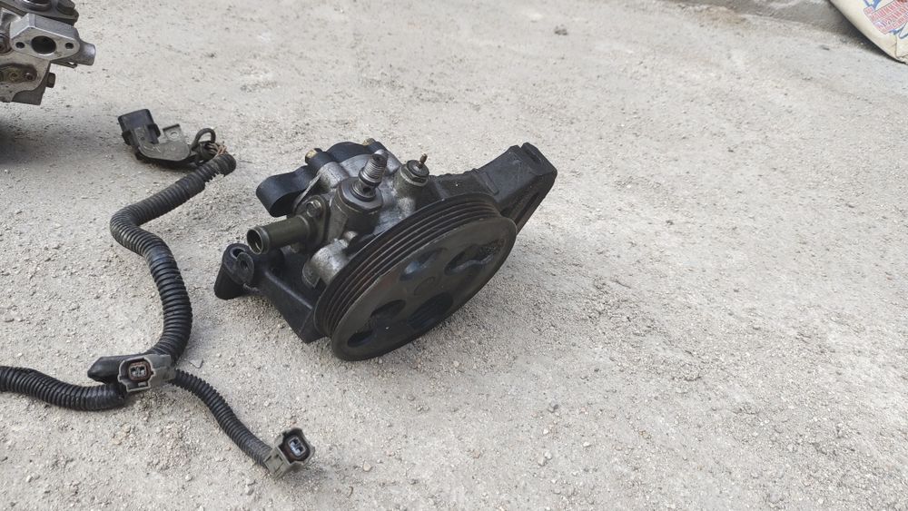 Запчасти на Митсубиси легнум