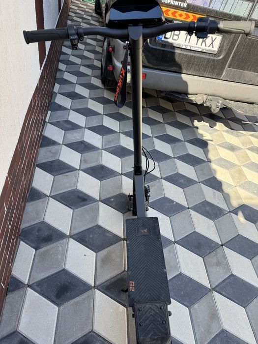 Trotineta electrica kukirin g2