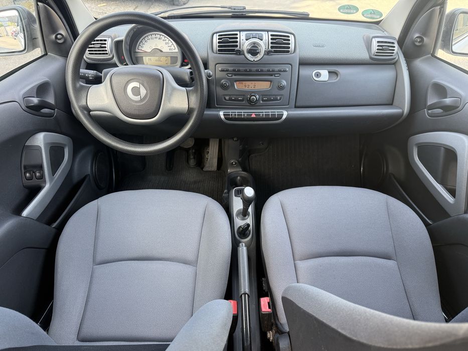 Smart Fortwo 0.8 Diesel Automat