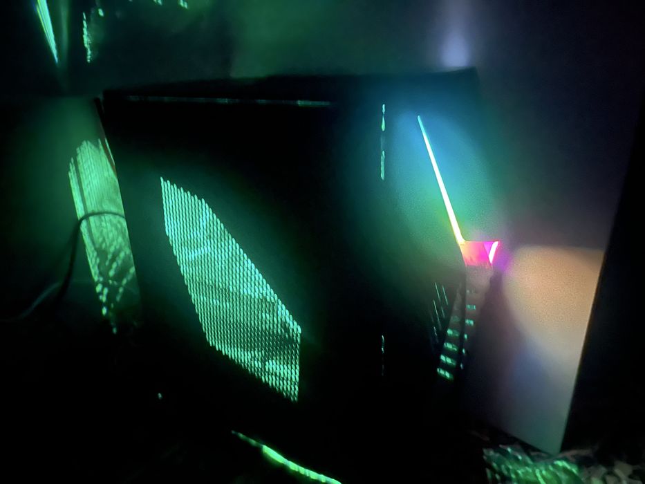 Игровой компьютер rtx4070 i5 13400f