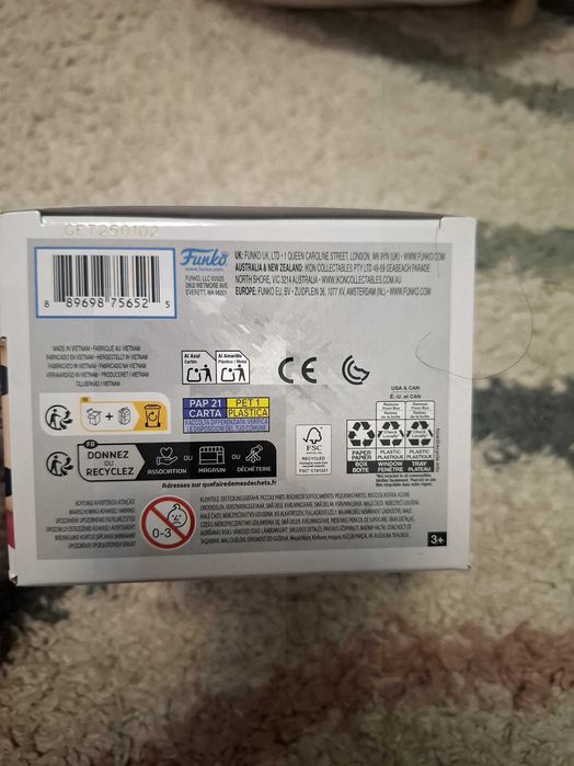 Vi funk pop brand new and unopened