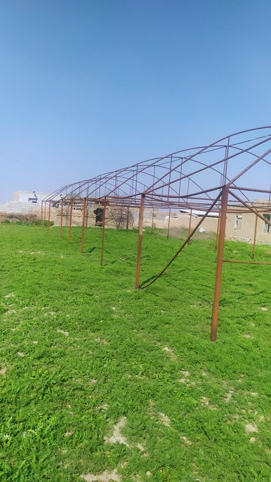 Parnik bor sotiladi 2sotix