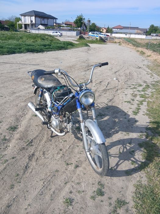 Schimb first bike activ