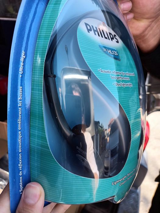 Слушалки на Philips