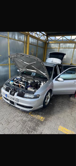 Seat leon fr 1.9 arl 250cp urgent