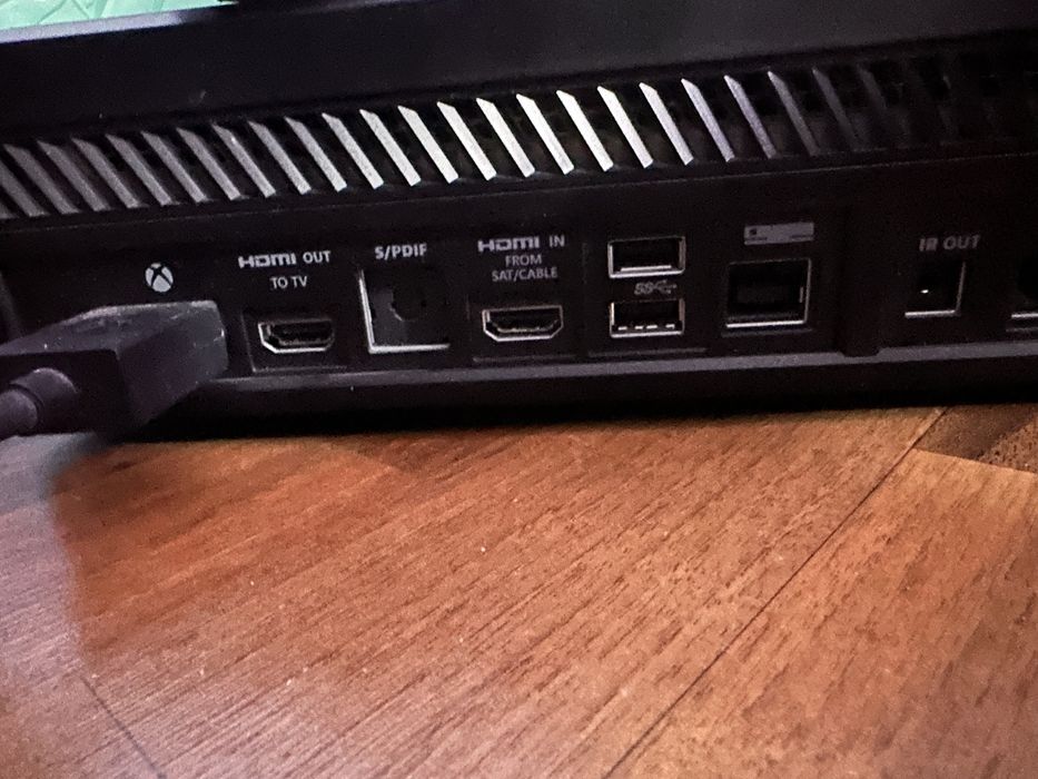 Vand xbox one.