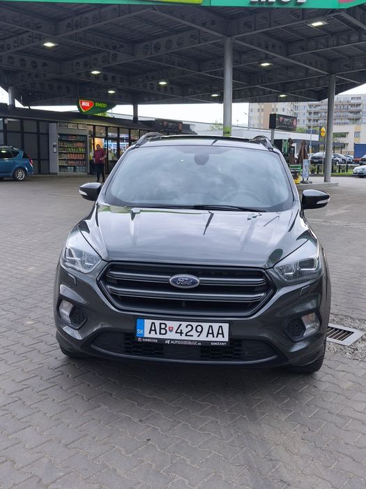 Ford kuga 2019 AUTOMAT foarte dotat st line