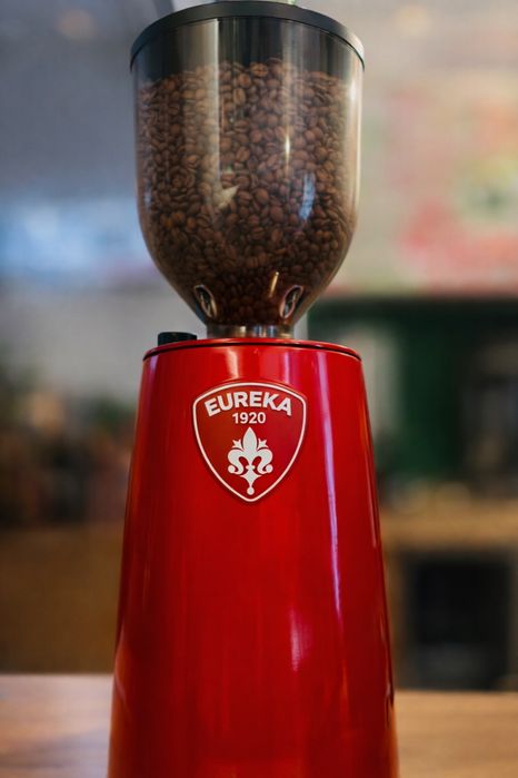 кофемолка Eureka Helios 65
