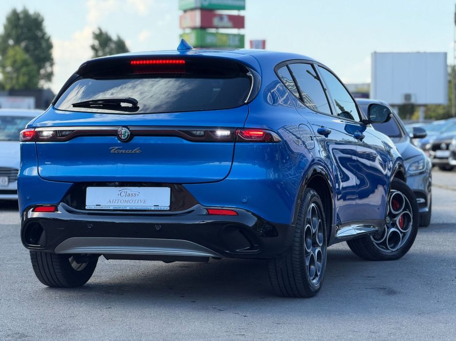 Alfa Romeo Tonale 2024 benzină, 23.033 € — imagine 4