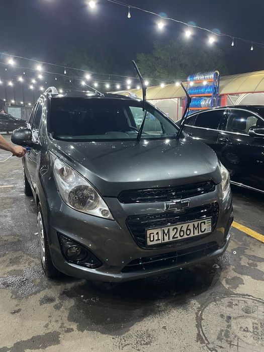 Chevrolet Spark 1.25