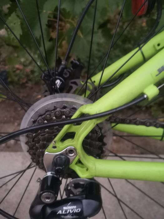 Bicicleta LAKES Flexx 230,  26 Zoll, frane disc hidraulice, SHIMANO