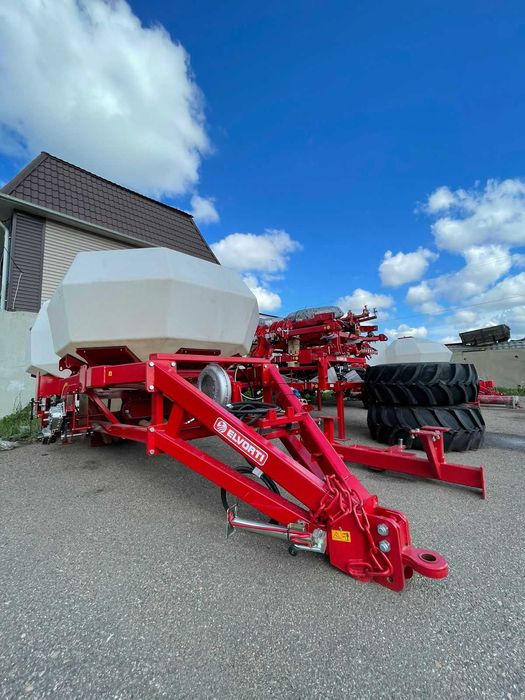 Посевной комплекс ALCOR 10 в наличии