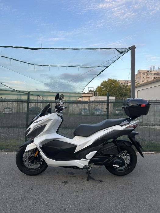 Sym jetX 125cc