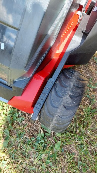 Акумулаторна Косачка EINHELL GE-CM 36Li